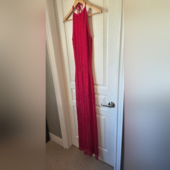 Guess Sophie Sweater Maxi Dress - Picture 6 of 7